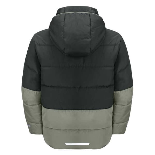 Jack Wolfskin Two Hills Ins Jakke Grøn 116 cm Dreng