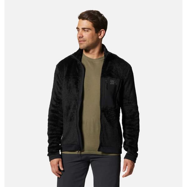 Mountain Hardwear Polartec® High Loft™ Fleece Sort XL Mand