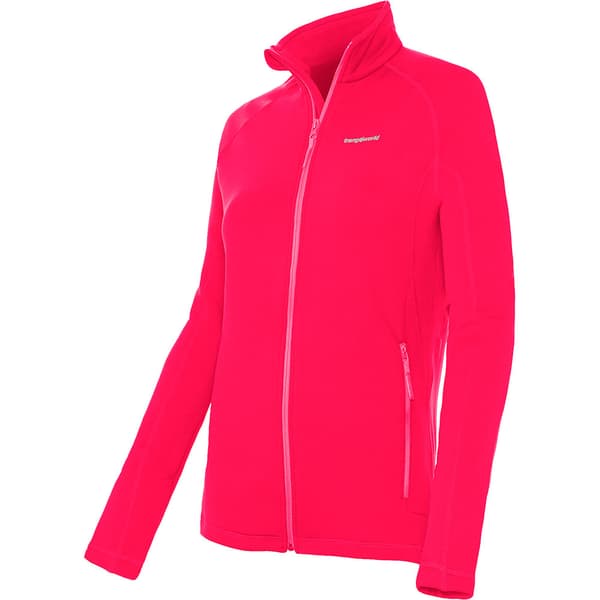 Trangoworld Hanang Fleece Rosa XL Kvinde