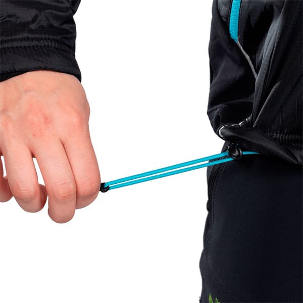 Trangoworld Urales Jacka Svart XL Man