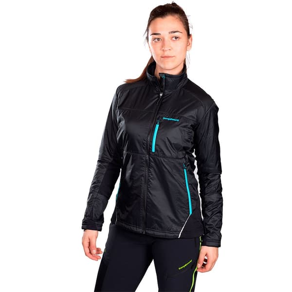 Trangoworld Urales Jacka Svart XL Man