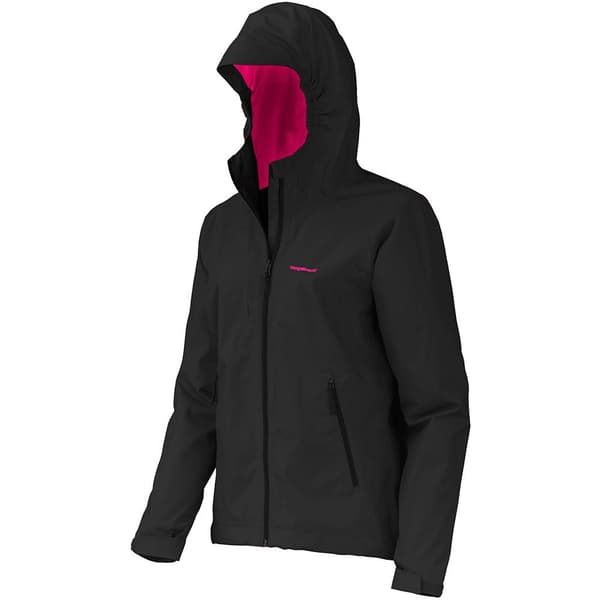 Trangoworld Lacq Dt Jakke Sort XS Kvinde