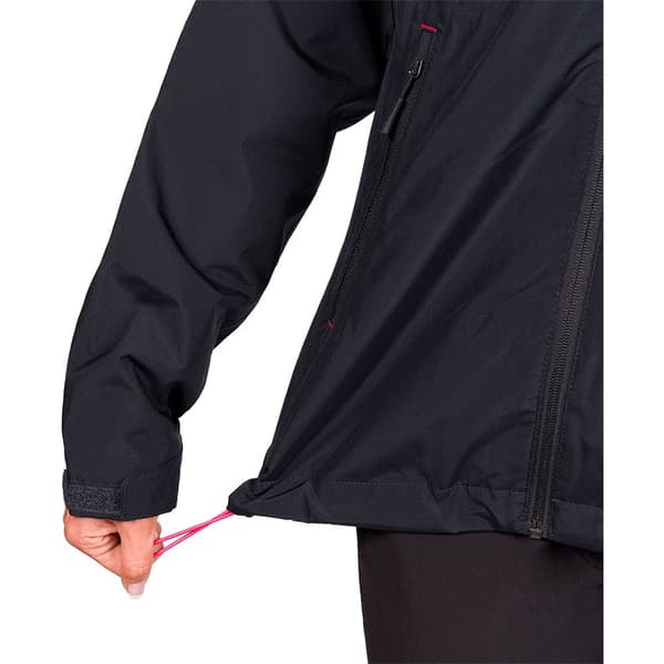 Trangoworld Lacq Dt Jakke Sort XS Kvinde