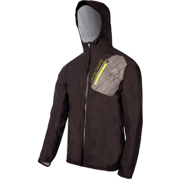 Trangoworld Naval Jakke Sort 2XL Mand