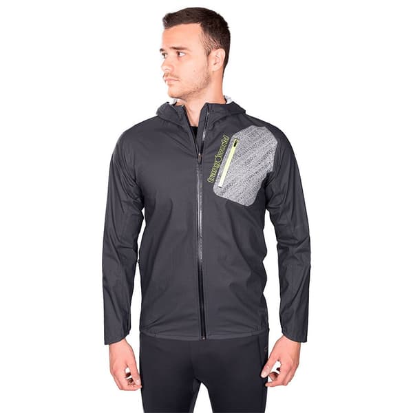 Trangoworld Naval Jakke Sort 2XL Mand