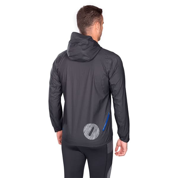 Trangoworld Naval Jacka Svart 2XL Man