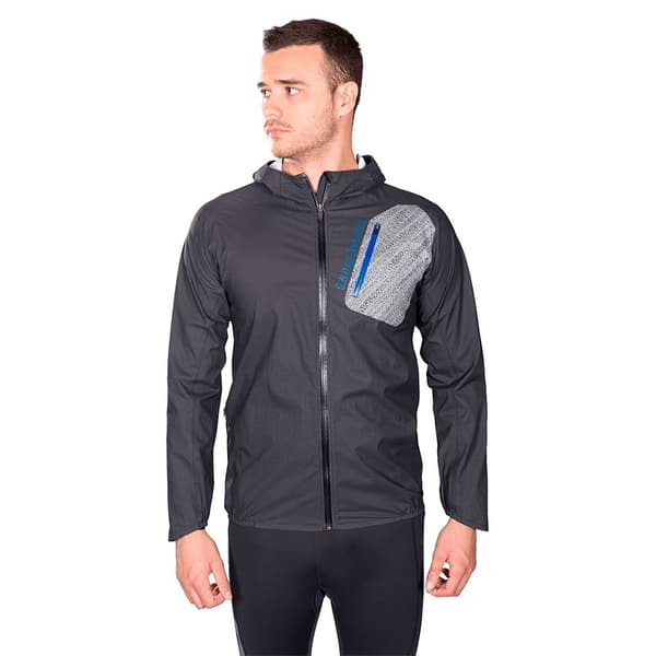 Trangoworld Naval Jacka Svart 2XL Man