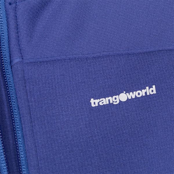 Trangoworld Arpea Fleece Blå XS Kvinna
