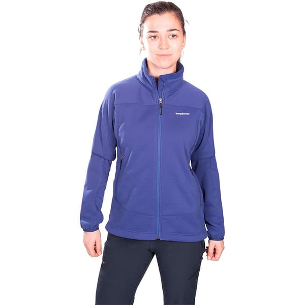 Trangoworld Arpea Fleece Blå XS Kvinna