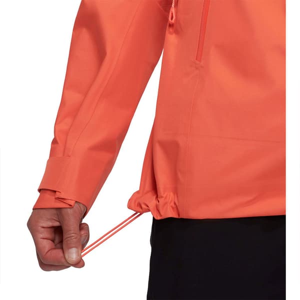 Mammut Crater Iv Hs Jacka Orange S Kvinna