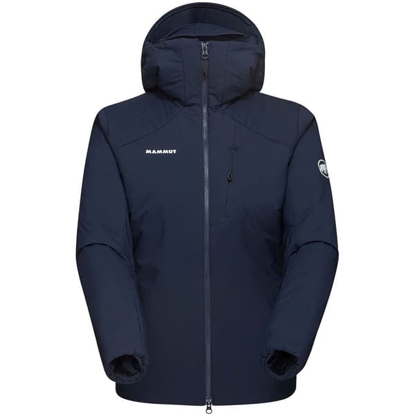 Mammut Rime In Flex Takki Sininen L Nainen