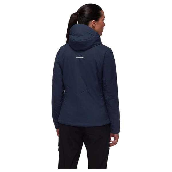 Mammut Rime In Flex Jakke Blå XL Kvinde