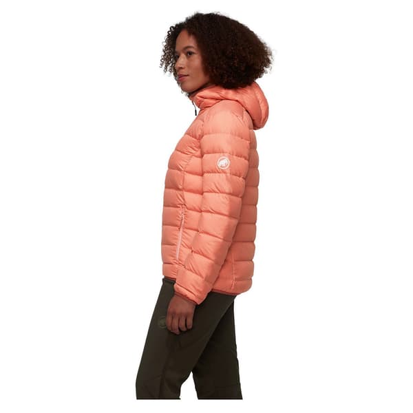 Mammut Waymarker Insulated Jacka Rosa L Kvinna