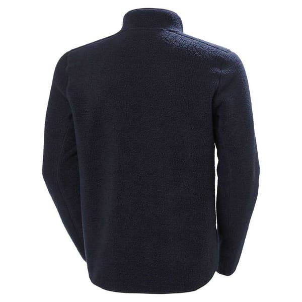 Helly Hansen Panorama Pile Fleece Sort 2XL Mand