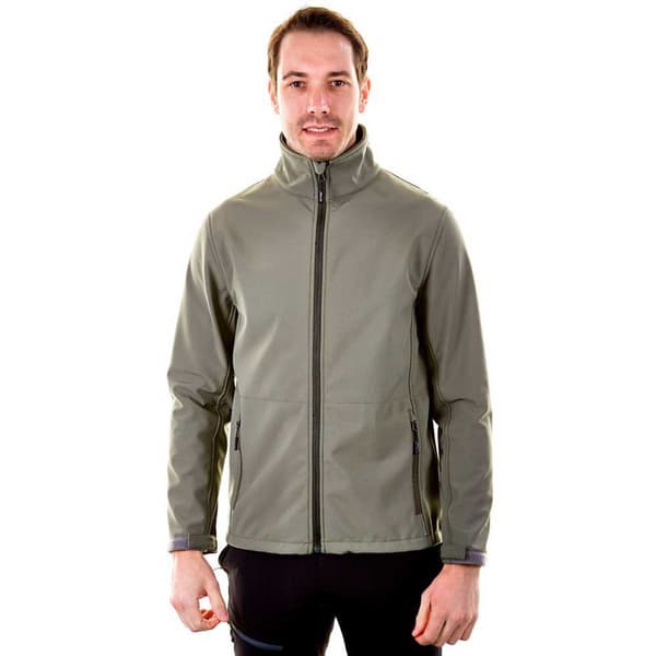 Joluvi Mengali Fleece Grå XS Man