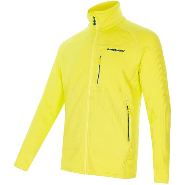 Trangoworld Trx2 Grid Pro Fleece Gul XL Mand