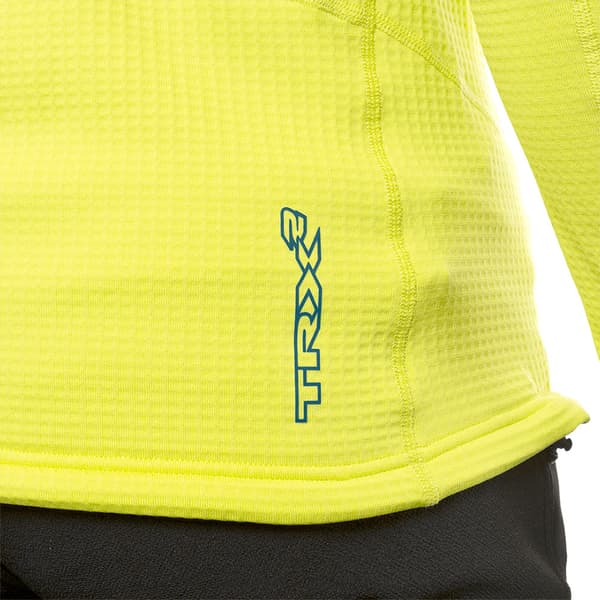 Trangoworld Trx2 Grid Pro Fleece Gul XL Mand