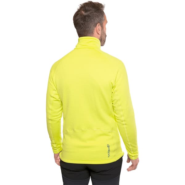 Trangoworld Trx2 Grid Pro Fleece Gul XL Mand