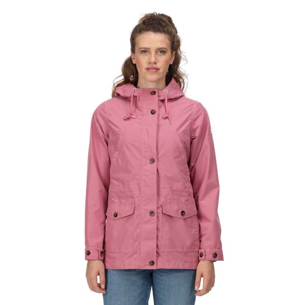 Regatta Nahla Softshelljakke Rosa 14 Kvinde