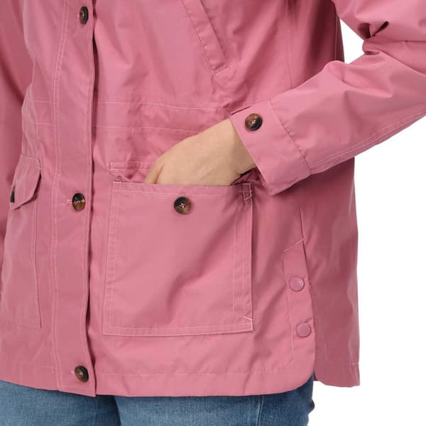 Regatta Nahla Softshelljakke Rosa 14 Kvinde