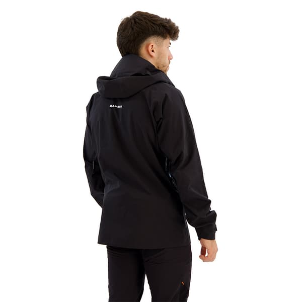 Mammut Taiss Pro Jacka Svart XL Man