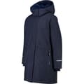 Miniatyrbillede 2 af 2: Cmp Fix Hood 32k1155 Parka Blå 8 Years Dreng