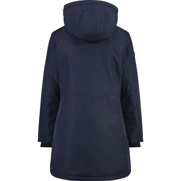 Cmp Fix Hood 32k1155 Parka Blå 8 Years Dreng