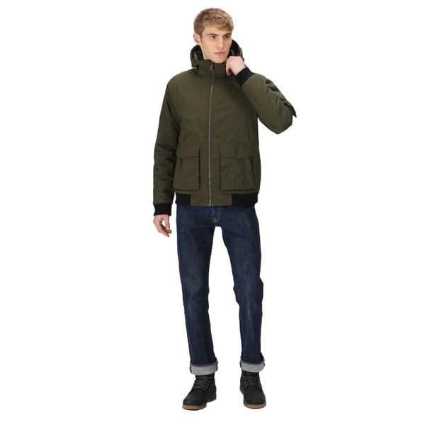 Regatta Fazian Jakke Grøn 4XL Mand