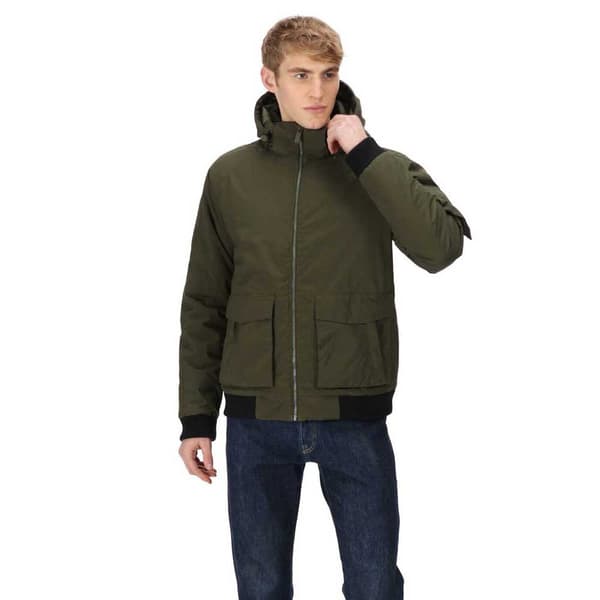 Regatta Fazian Jakke Grøn 4XL Mand