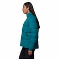 Pikkukuva 2 / 5: Mountain Hardwear Nevadan Untuvatakki Sininen XS Nainen