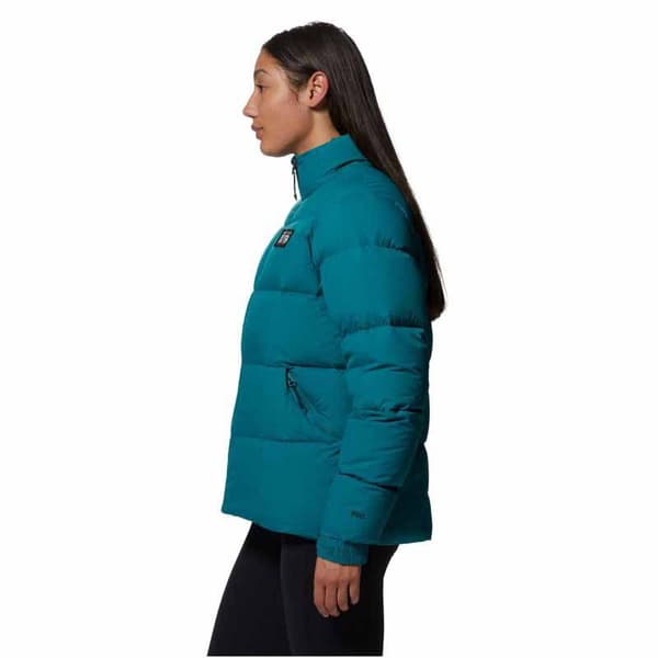 Mountain Hardwear Nevadan Untuvatakki Sininen XS Nainen