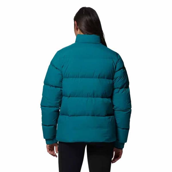 Mountain Hardwear Nevadan Untuvatakki Sininen XS Nainen