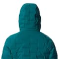 Miniatyrbillede 5 af 6: Mountain Hardwear Stretch Dunjakke Blå XS Kvinde