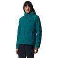 Miniatyrbillede 1 af 6: Mountain Hardwear Stretch Dunjakke Blå XS Kvinde