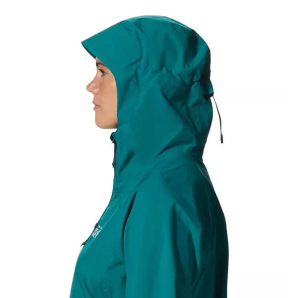 Mountain Hardwear Stretch Ozonic™ Jakke Blå XS Kvinde