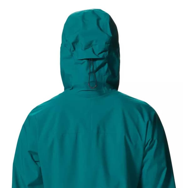 Mountain Hardwear Stretch Ozonic™ Jakke Blå XS Kvinde