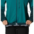 Miniatyrbillede 8 af 9: Mountain Hardwear Stretch Ozonic™ Jakke Blå XS Kvinde