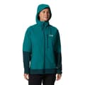 Miniatyrbillede 9 af 9: Mountain Hardwear Stretch Ozonic™ Jakke Blå XS Kvinde