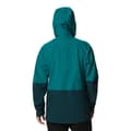 Miniatyrbillede 2 af 9: Mountain Hardwear Stretch Ozonic™ Jakke Blå XS Kvinde
