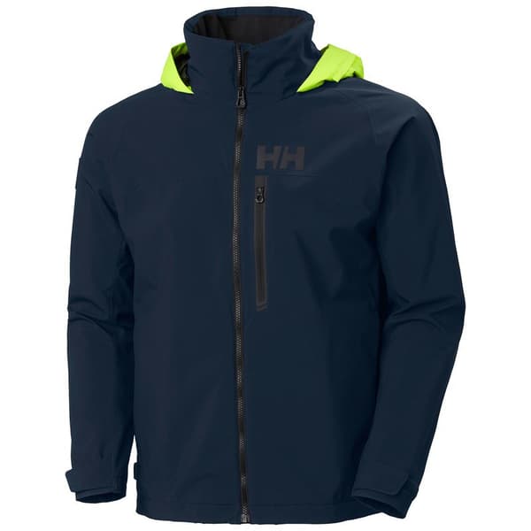 Helly Hansen Hp Racing Softshelljakke Grå L Mand