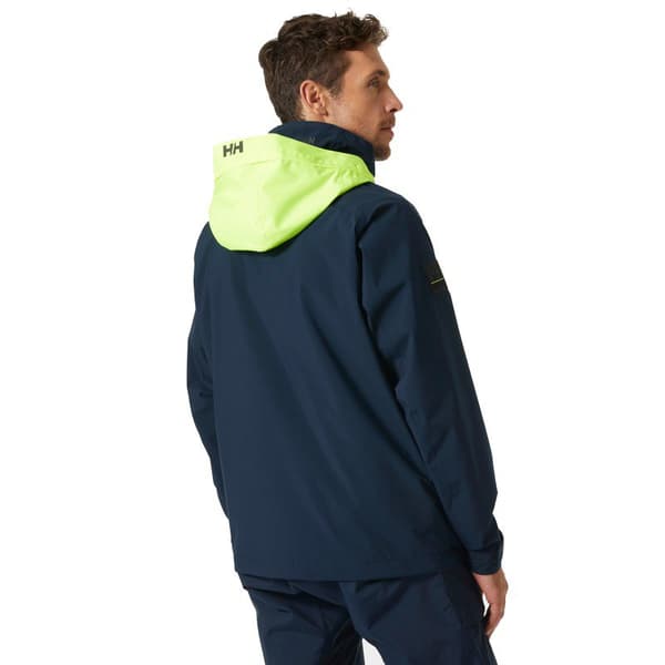 Helly Hansen Hp Racing Softshelljakke Grå L Mand
