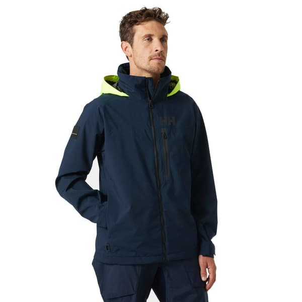 Helly Hansen Hp Racing Softshelljakke Grå L Mand