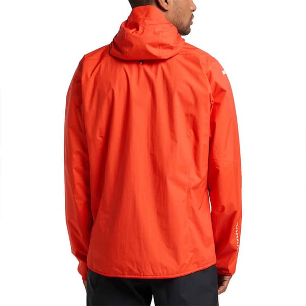 Haglofs L.i.m Proof Jakke Orange S Mand