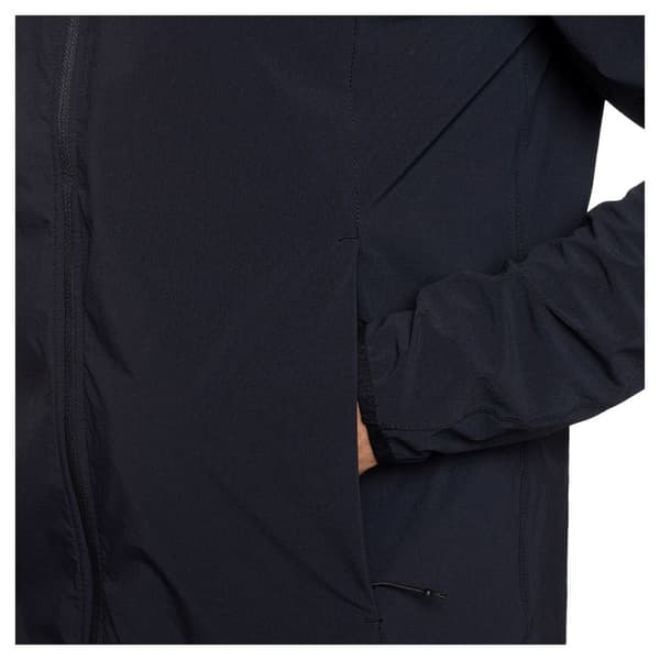 Trangoworld Pobo Jakke Sort M Mand