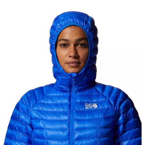 Mountain Hardwear Ghost Whisperer/2 Dunjakke Blå S Kvinde