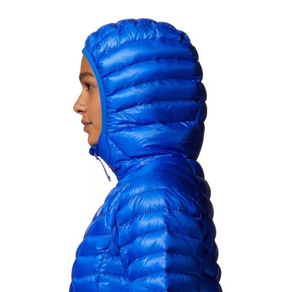 Mountain Hardwear Ghost Whisperer/2 Dunjakke Blå S Kvinde