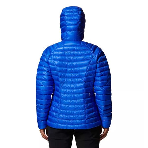 Mountain Hardwear Ghost Whisperer/2 Dunjakke Blå S Kvinde