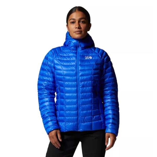 Mountain Hardwear Ghost Whisperer/2 Dunjakke Blå S Kvinde