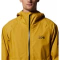 Miniatyrbillede 7 af 8: Mountain Hardwear Threshold™ Jakke Gul XL Mand