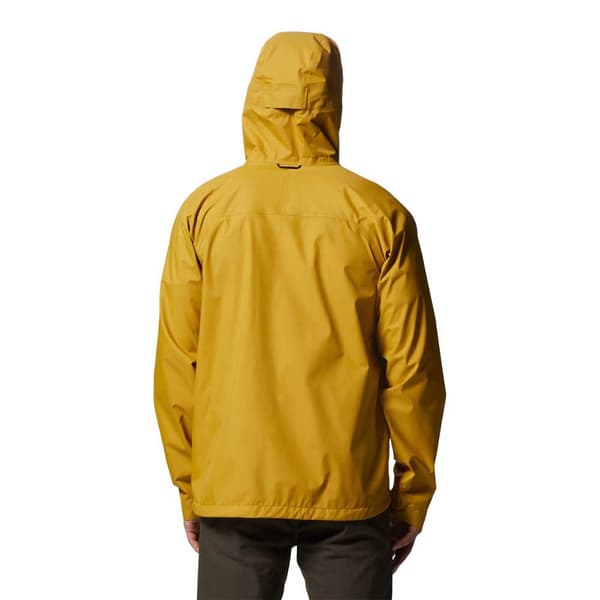 Mountain Hardwear Threshold™ Jakke Gul XL Mand